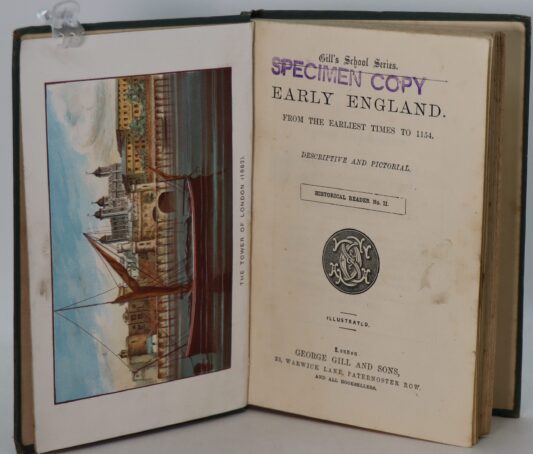 Early England. - Image 4