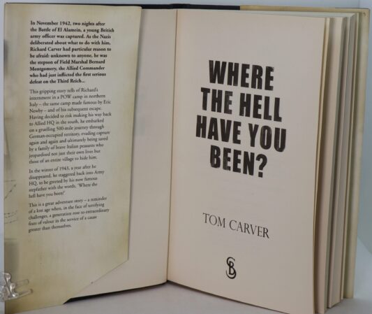 Where the Hell Have You Been? - Image 2
