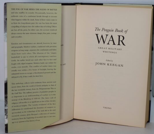 The Penquin Book of War. - Image 3