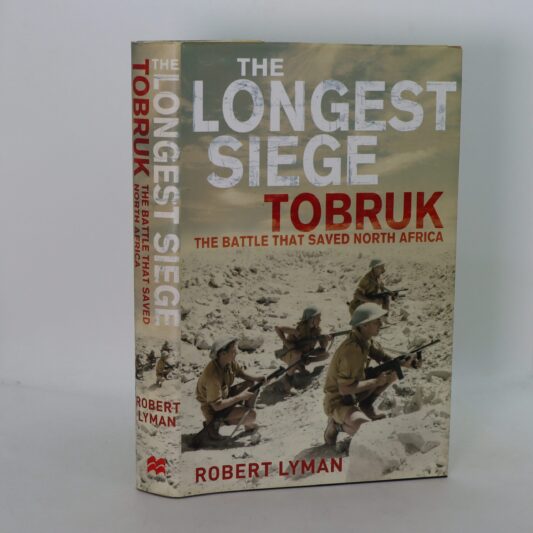 The Longest Siege.