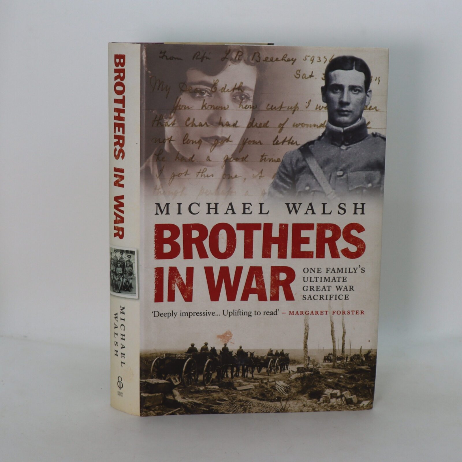Photo of Brothers in War.