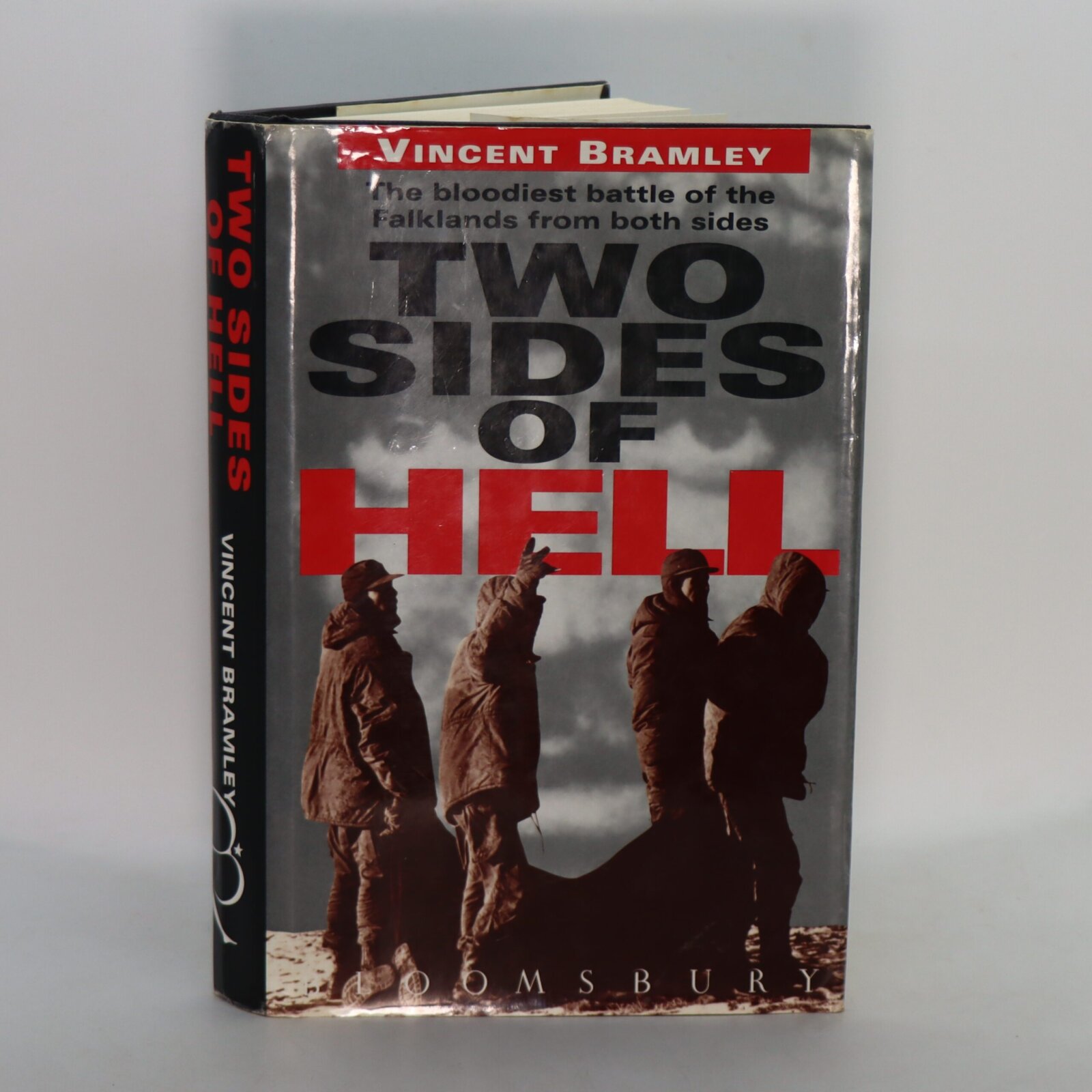 Photo of Two Sides of Hell.