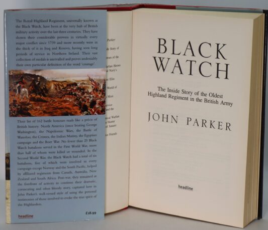 Black Watch. - Image 2
