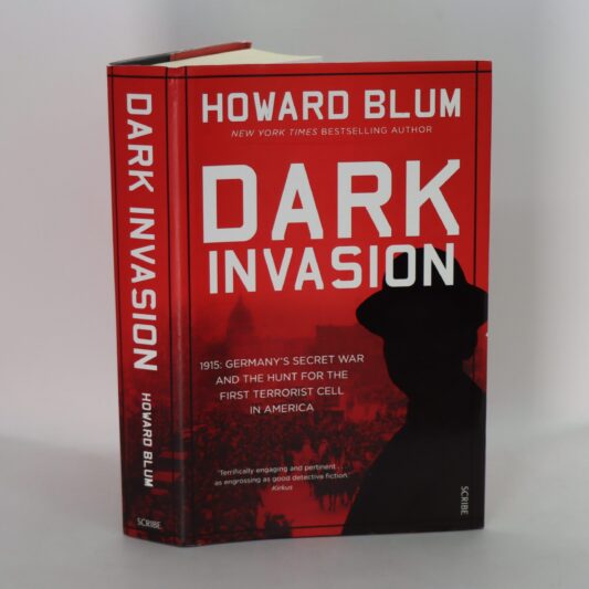 Dark Invasion.