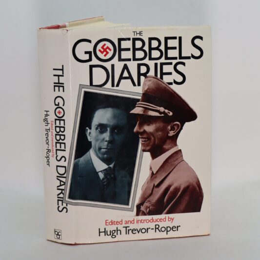 The Goebbels Diaries.