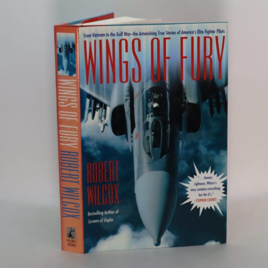 Wings of Fury.