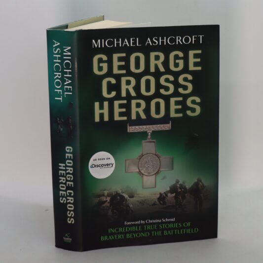 George Cross Heroes.