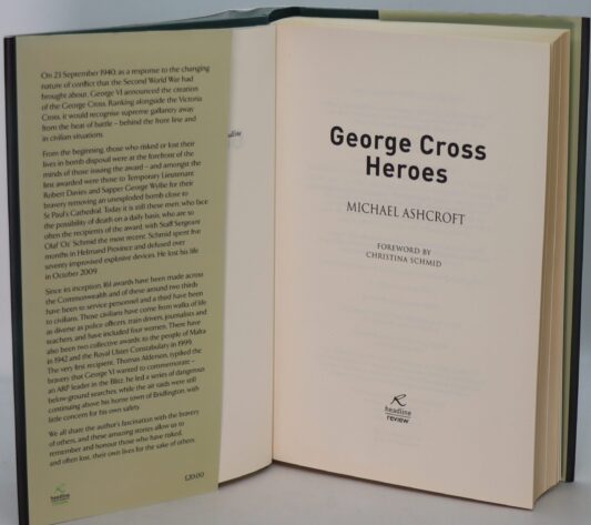 George Cross Heroes. - Image 4