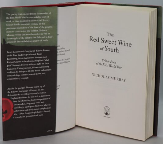 The Red Sweet Wine of Youth. - Image 3