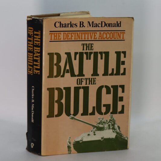 The Battle of the Bulge.