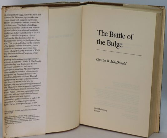 The Battle of the Bulge. - Image 2