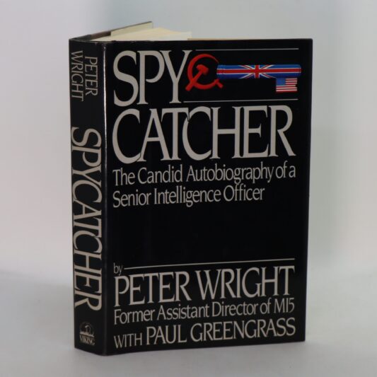 Spycatcher.