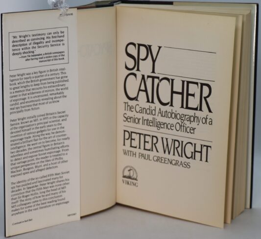 Spycatcher. - Image 2