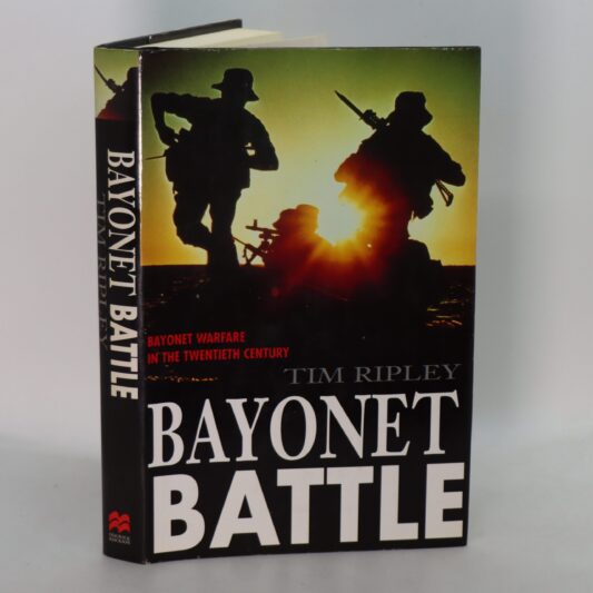 Bayonet Battle.
