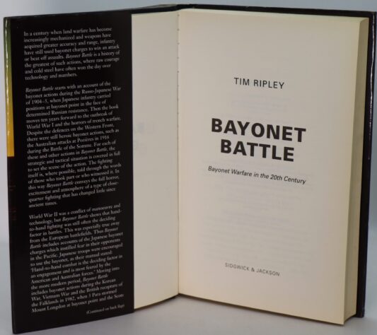 Bayonet Battle. - Image 2