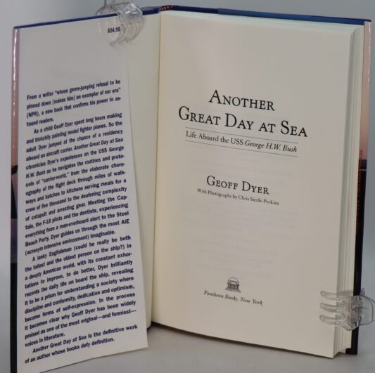 Another Great Day at Sea. - Image 2