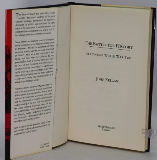 The Battle for History. - Image 2