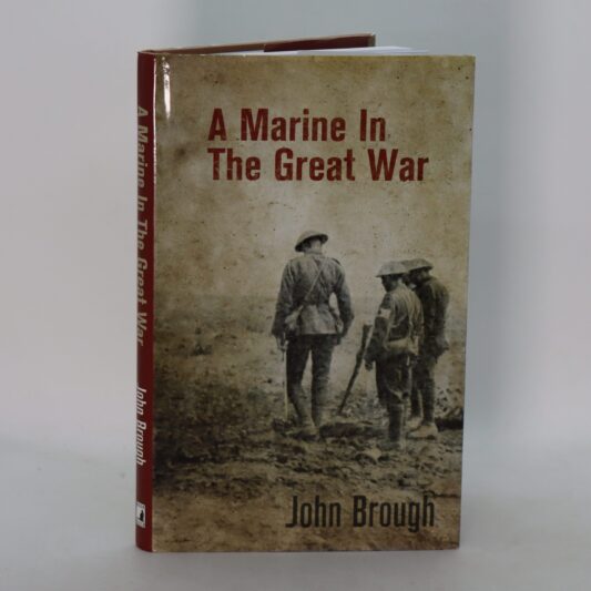 A Marine in the Great War.