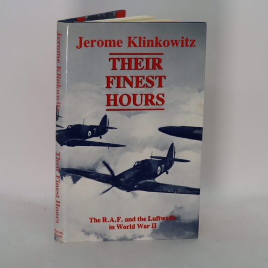 Their Finest Hour.