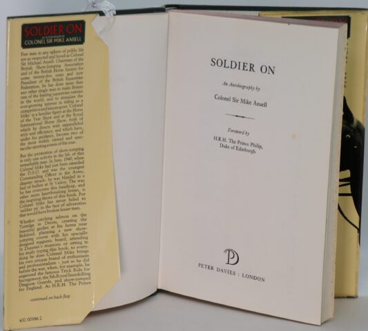 Soldier On. - Image 2