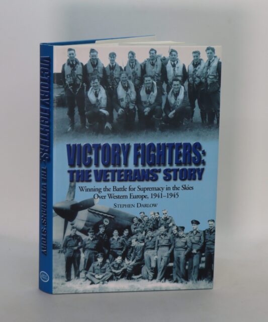 Victory Fighters: The Veteran's Story.