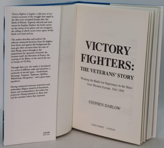 Victory Fighters: The Veteran's Story. - Image 2