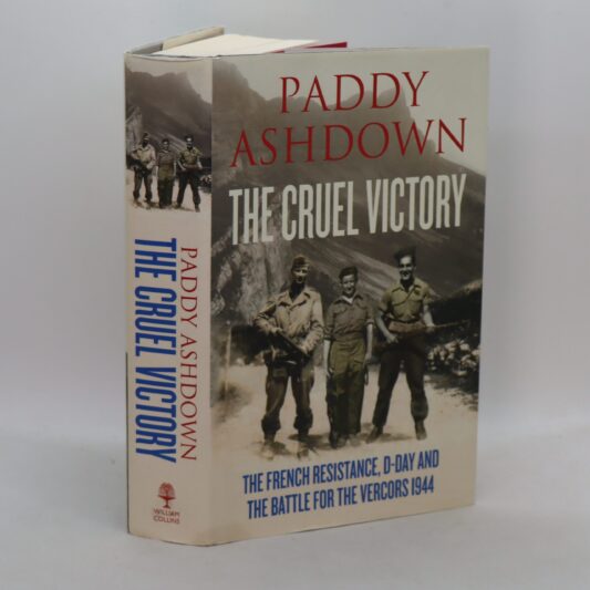 The Cruel Victory.