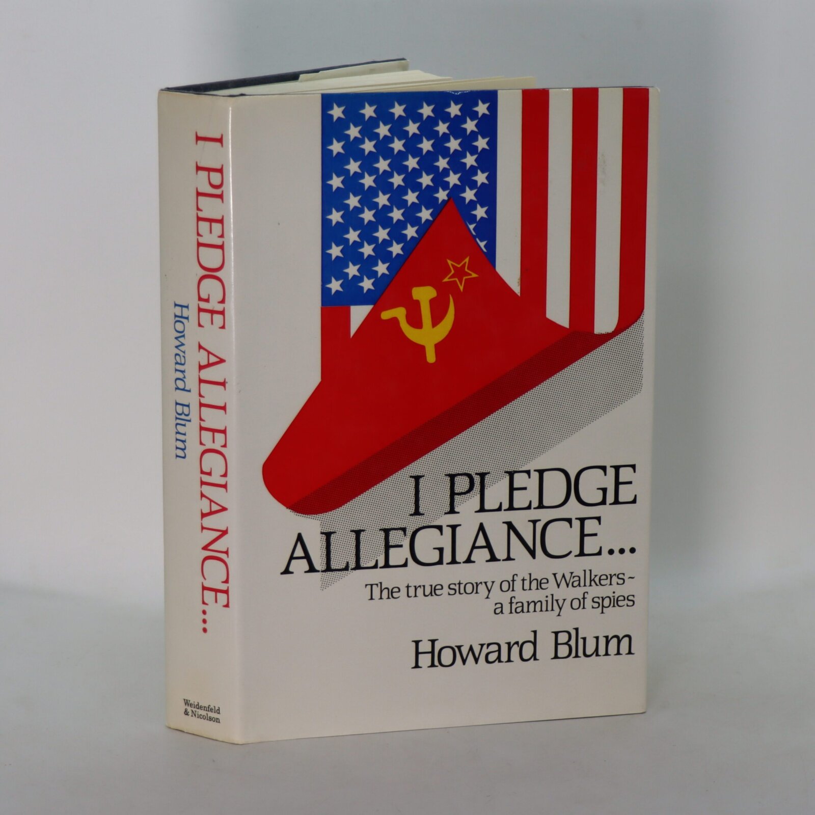 Photo of I Pledge Allegiance.