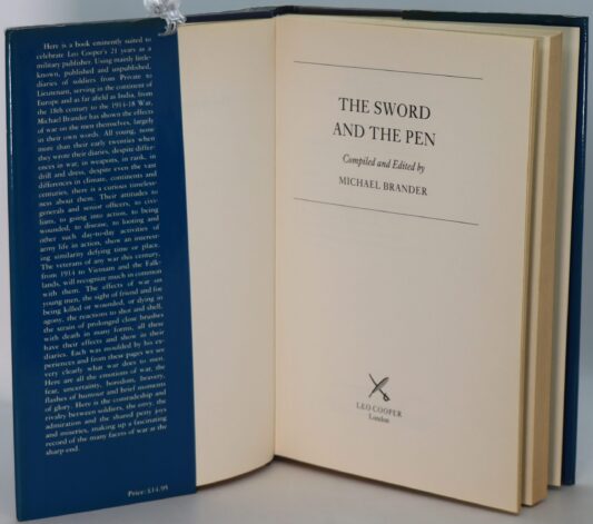 The Sword and the Pen. - Image 2