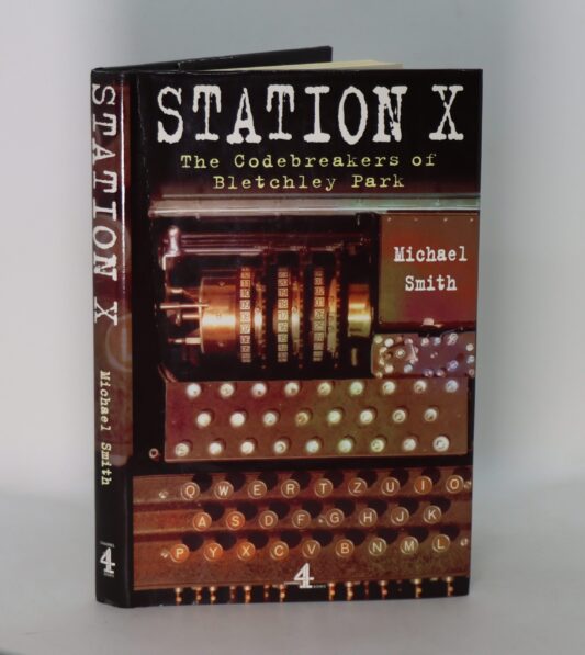 Station X.