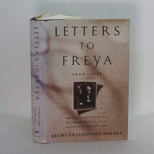 Letters to Freya.