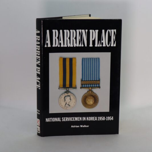 A Barren Place.