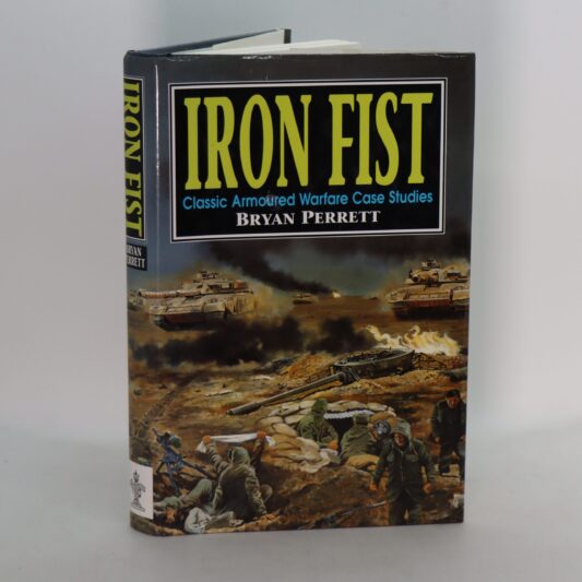 Iron Fist.