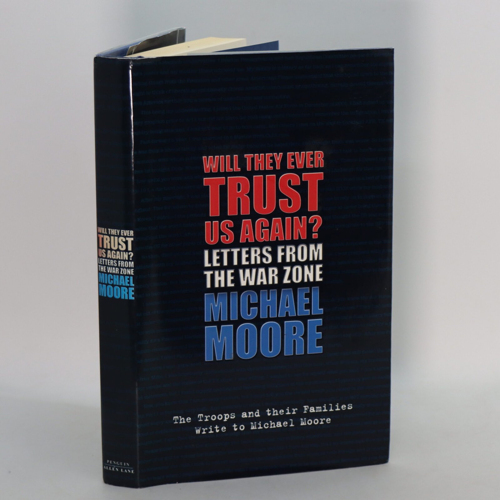 Photo of Will They Ever Trust Us Again?