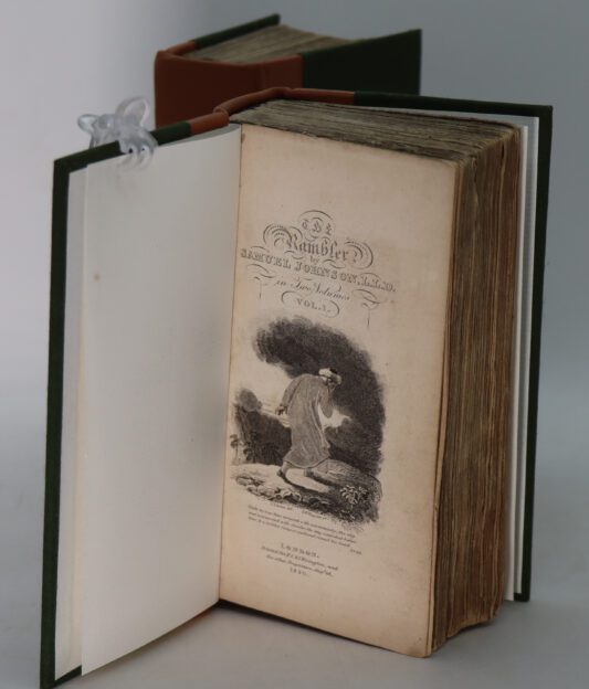 The Rambler. Volumes 1 & 2. - Image 3