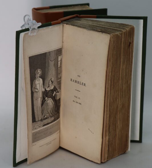 The Rambler. Volumes 1 & 2. - Image 5