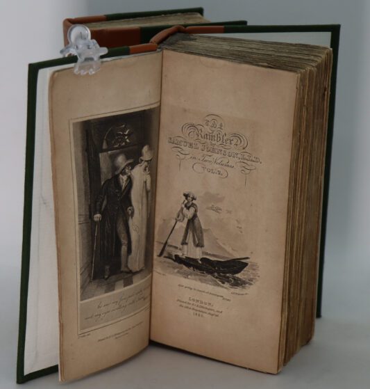 The Rambler. Volumes 1 & 2. - Image 6