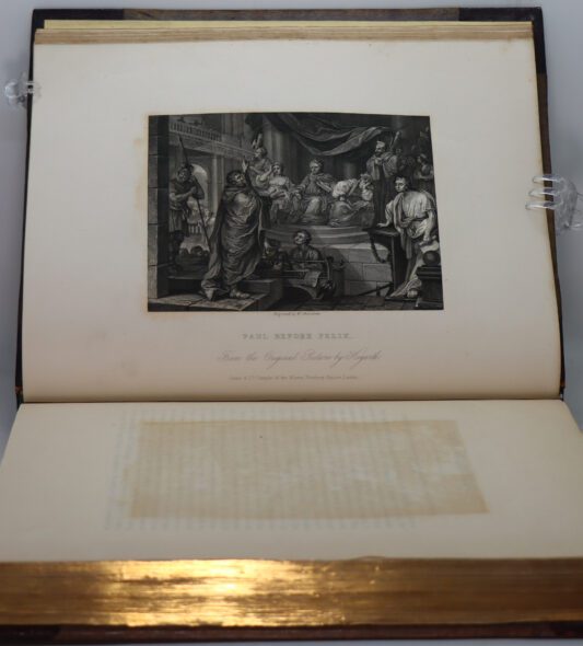 Hogarth's Works. Volumes I & II. - Image 4