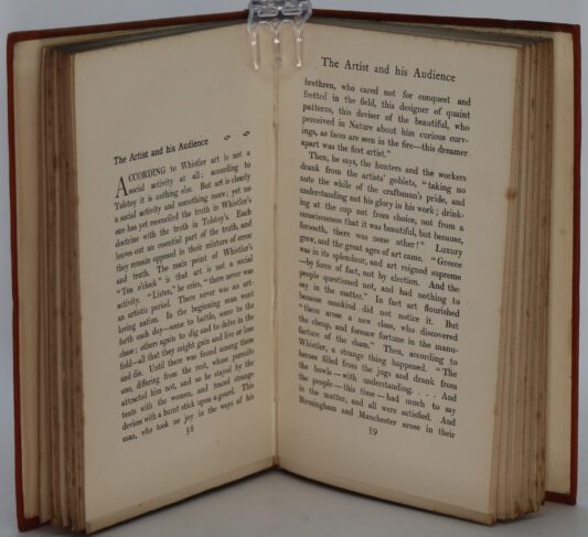 Essays on Art. - Image 2