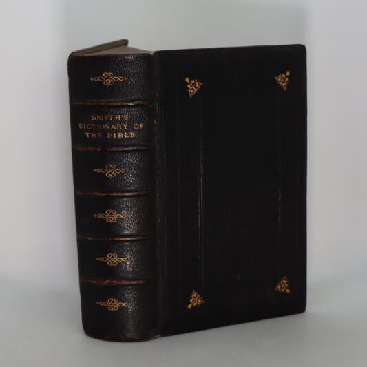 Smith's Dictionary of the Bible.