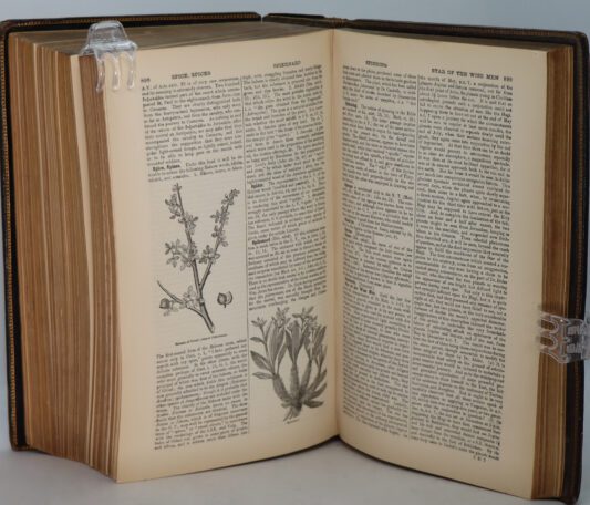 Smith's Dictionary of the Bible. - Image 2