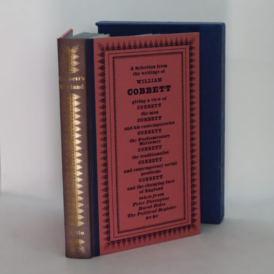 Cobbett's England.