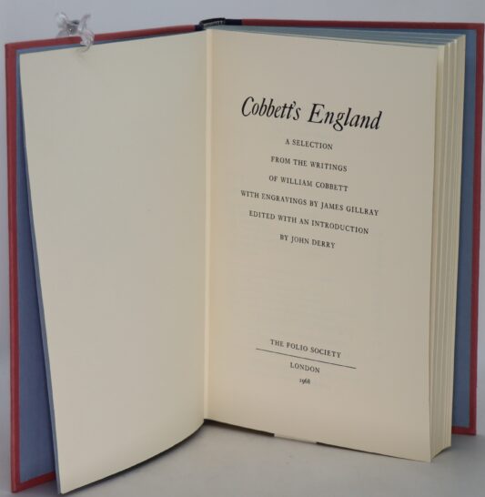 Cobbett's England. - Image 3
