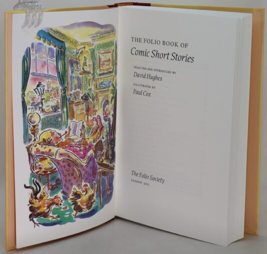 Comic Short Stories. - Image 2