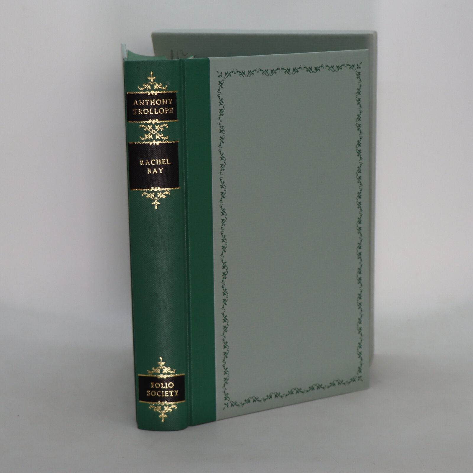 Photo of Rachel Ray. Trollope.