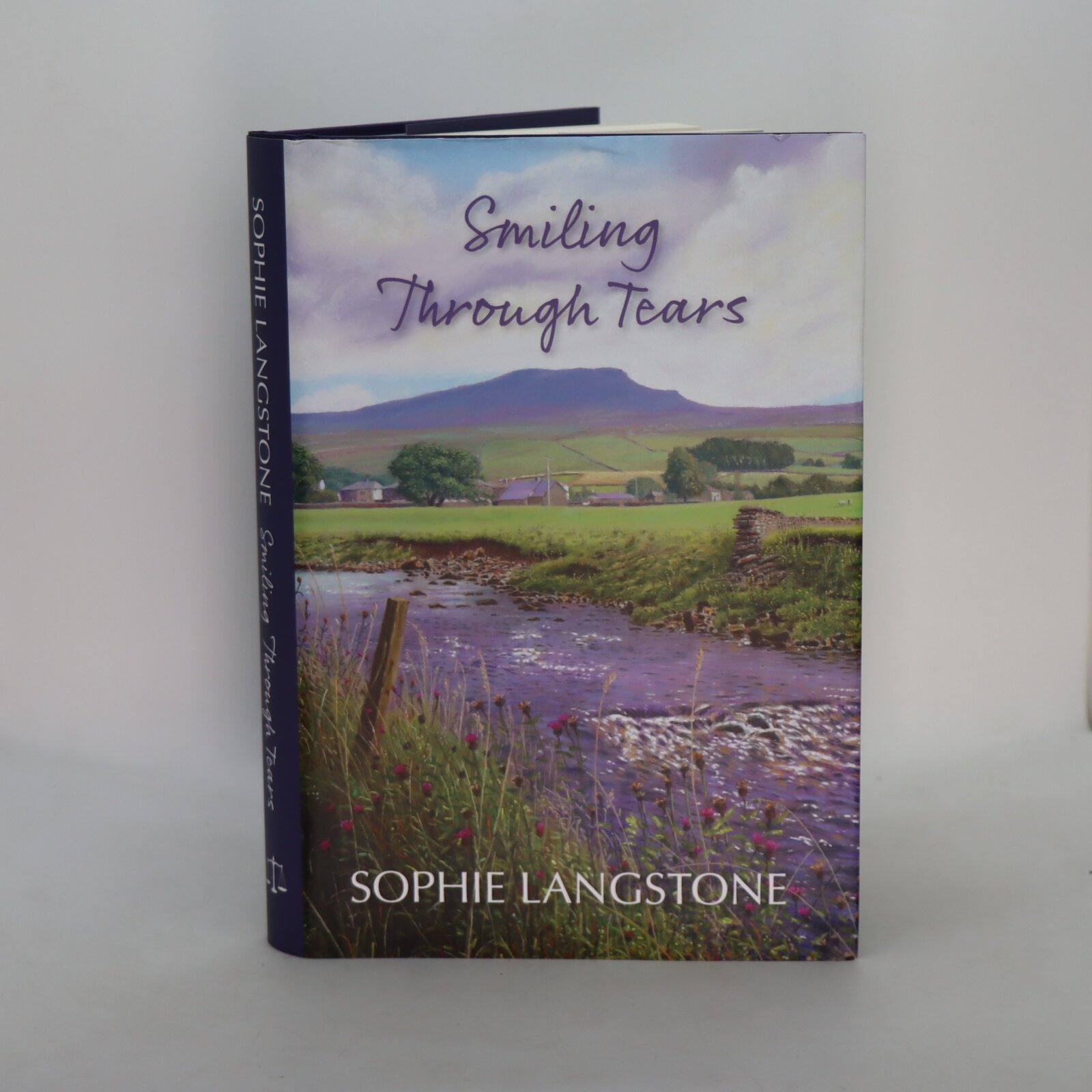 Photo of Smiling Through Tears.