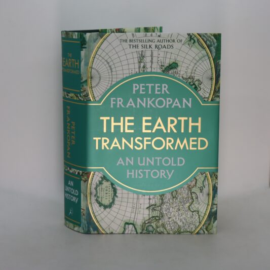 The Earth Transformed.