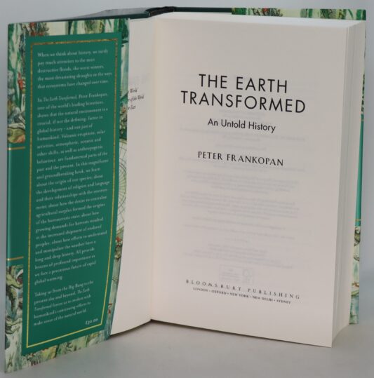 The Earth Transformed. - Image 2