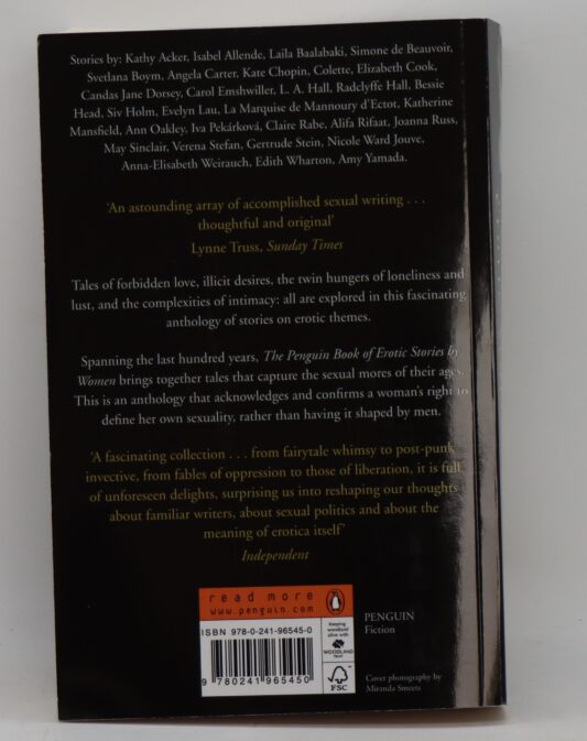 The Penguin Book of Erotic Stories by Women. - Image 3