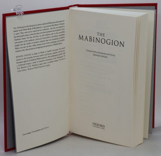 The Mabinogion. - Image 2